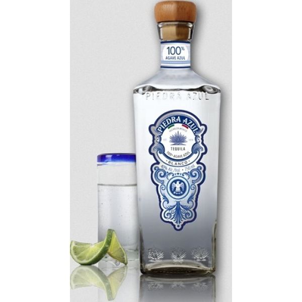 Piedra Azul Reposado 750 Eagle River Liquor