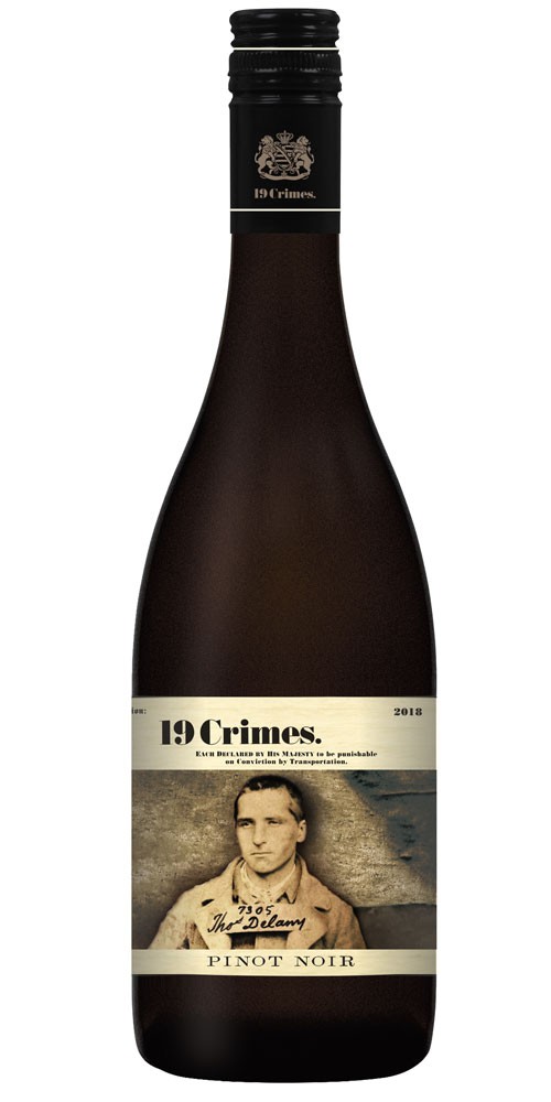 19 Crimes The Punishment 750 Eagle River Liquor